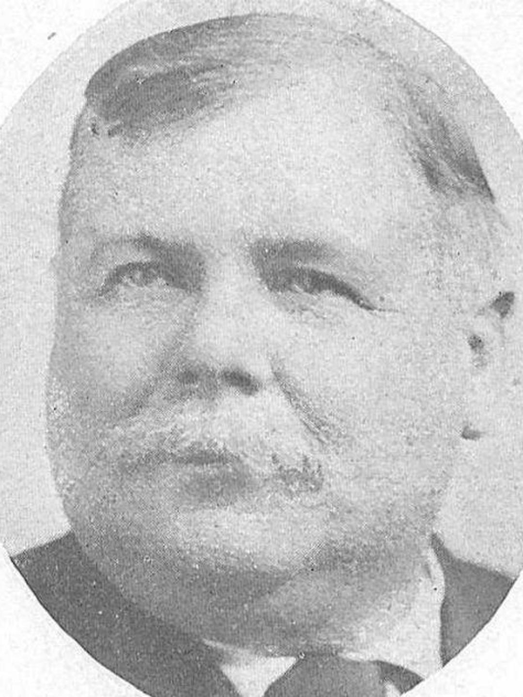 William Aylett III (1858 - 1917) Profile